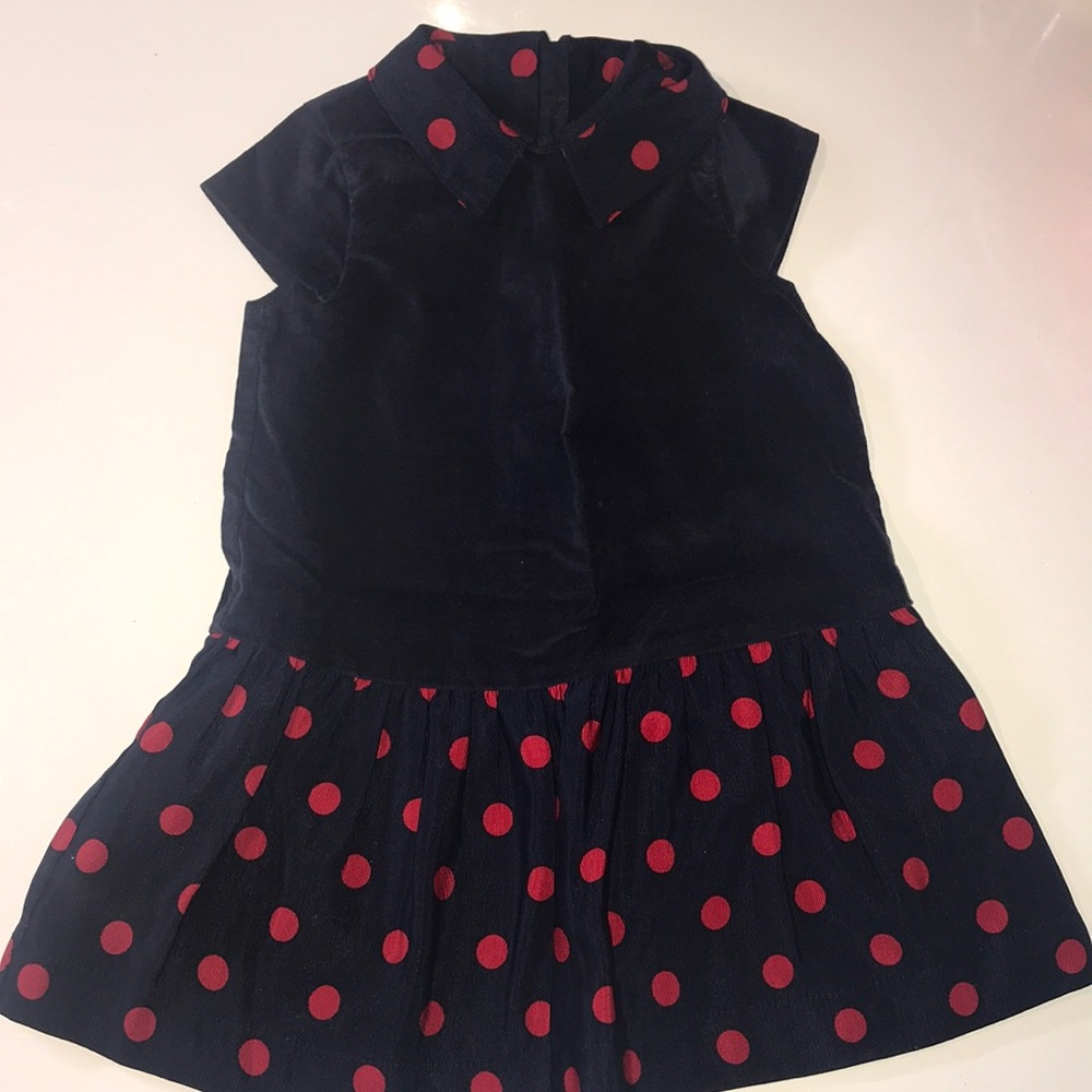 GAP HOLIDAY DRESS